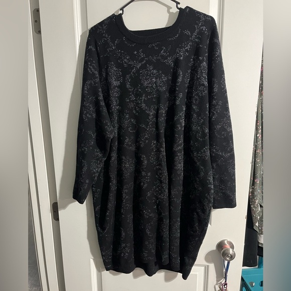 Mini Jacquard Bodycon Dress - Picture 7 of 8